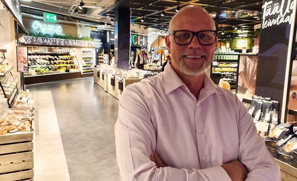 Järvenpään K-Cirtymarket: kauppias Markku Hautala nousi miljoonaveloista  menestykseen