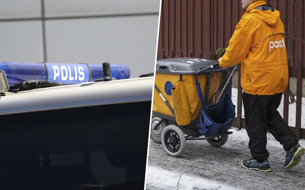 Postinjakaja joutui vakavan väkivallanteon uhriksi Vantaalla – poliisi pyytää havaintoja mustiin pukeutuneesta henkilöstä