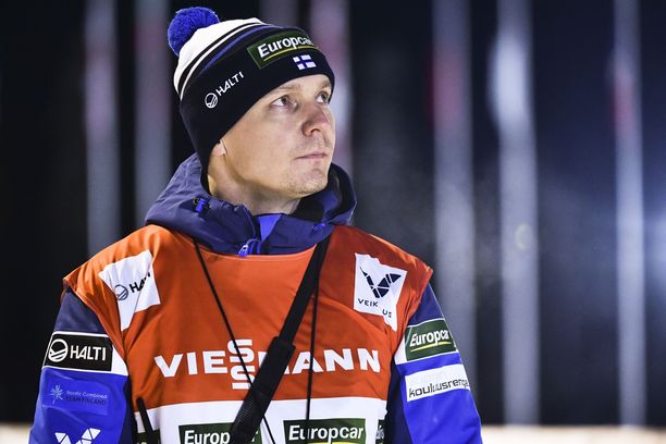 Petter Kukkonen itki MM-mitalin varmistuttua. 