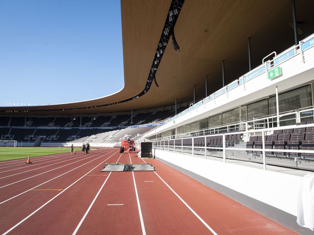 Uusitun Olympiastadionin ensimmäinen tapahtuma keskiviikkona – ”Ajatus siellä pelaamisesta tuo kylmät väreet pintaan”