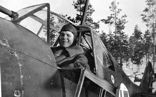 Suomalainen hävittäjä-ässä pudotti ennätysmäärän vihollis­koneita – Neuvosto­liitossa kerrottiin ihan toista tarinaa