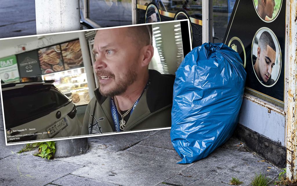 Perus­suomalainen Toni ei mahtunut PS:n bussiin – Meni yksin Puhokseen, järkyttyi pahoin
