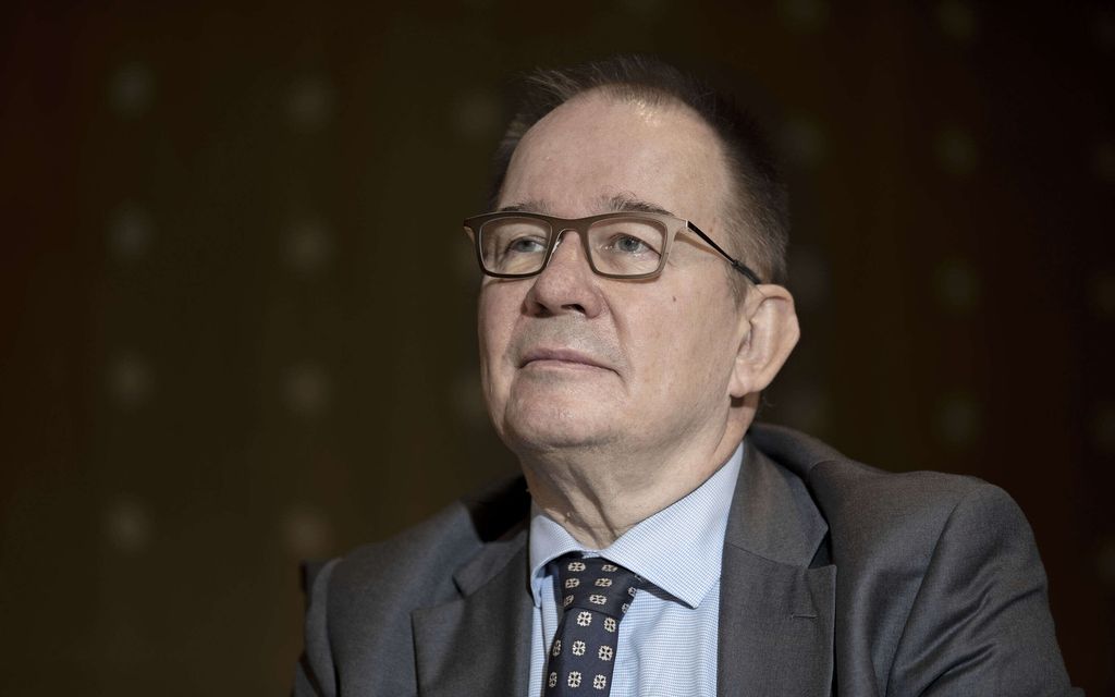 Eduskunnan pääsihteeri PS:n Timo Vornasen pidättämisestä: ”Johtopäätösten aika on myöhemmin”