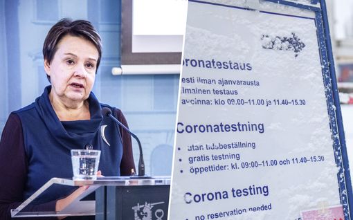 STM jyrähti Uudenmaan kunnille: vaatii perusteluja uusille korona­linjauksille – näin vastaa Helsingin kaupungin sotejohtaja