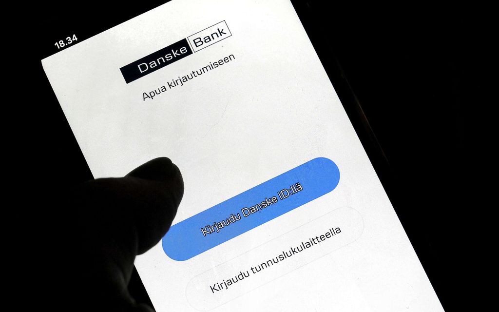 Danske Bank varoittaa: Tee tämä puhelimellesi, ennen kuin on myöhäistä