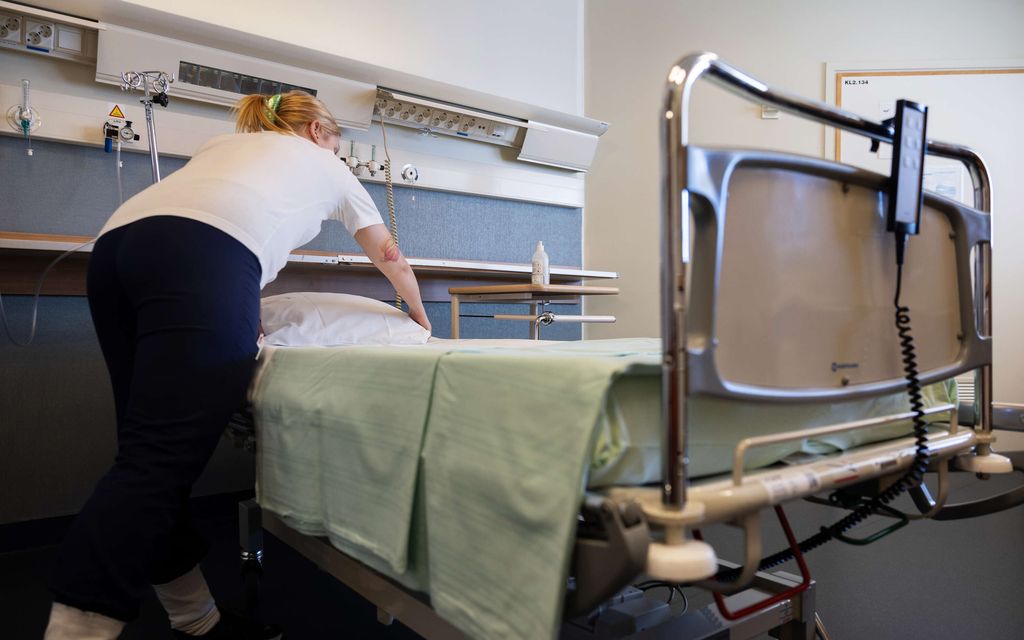 STM: Jopa yli 4 miljardin euron säästöt tulossa – Näitä sairaala­palveluita tulisi karsia