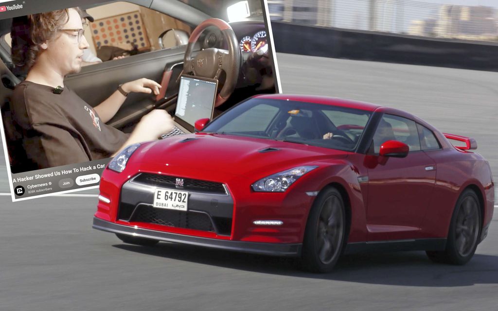 Hakkeri pääsi Nissanin kimppuun – Nämä omistajan tiedot hän kaappasi hetkessä