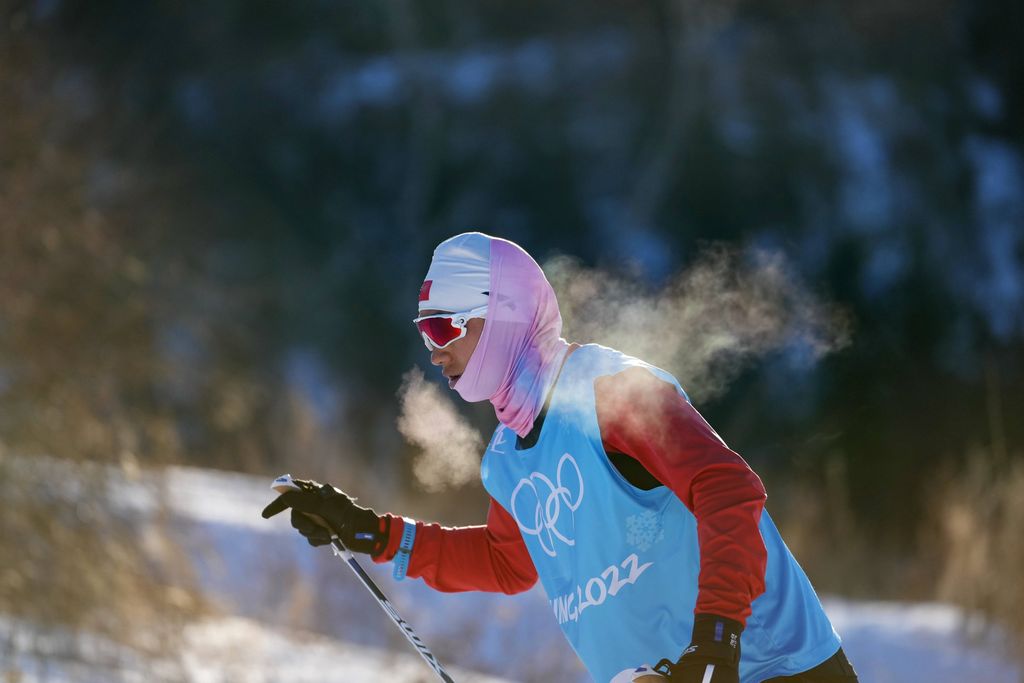 Tyly meno olympia­hiihdoissa – kylmää kuin Siperiassa, lunta ei lainkaan: ”Totaalisia sammumisia”