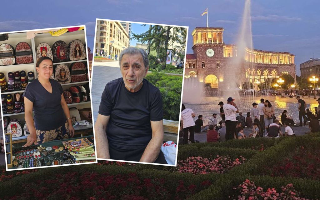 Vakava varoitus pelottaa kansalaisia Venäjän entisessä liittolaismaassa – Armen lausuu kylmäävät sanat Ukrainasta