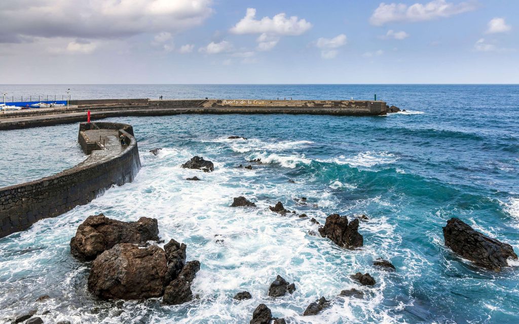 Aallot tempaisivat ihmisiä kuolemaan Teneriffalla – Loppuviikoksi luvassa rajumpaa säätä