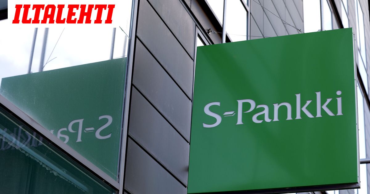S-Pankin häiriöt ovat ohi