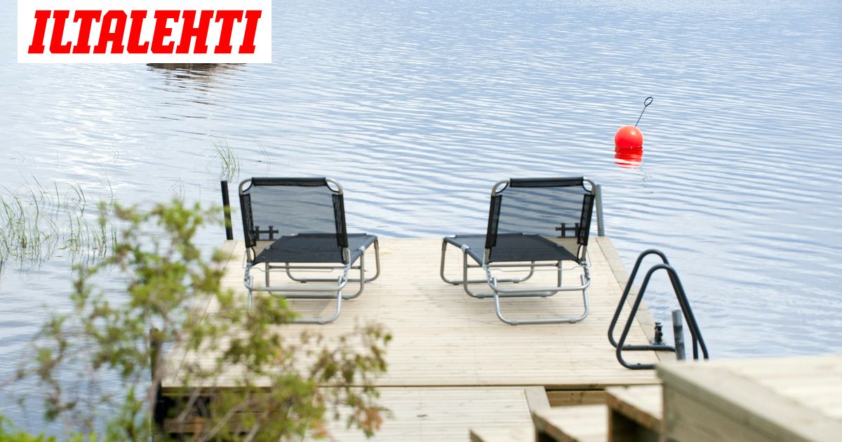 Nämä ovat tärkeimmät ensiapuohjeet mökille - Vimarsana News