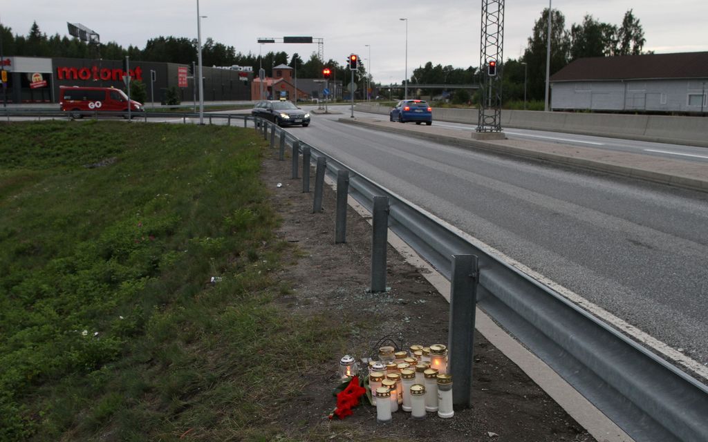 Kolme kuoli, kun nuori mies ajoi 100 km/h – Vauva jäi ilman vanhempiaan
