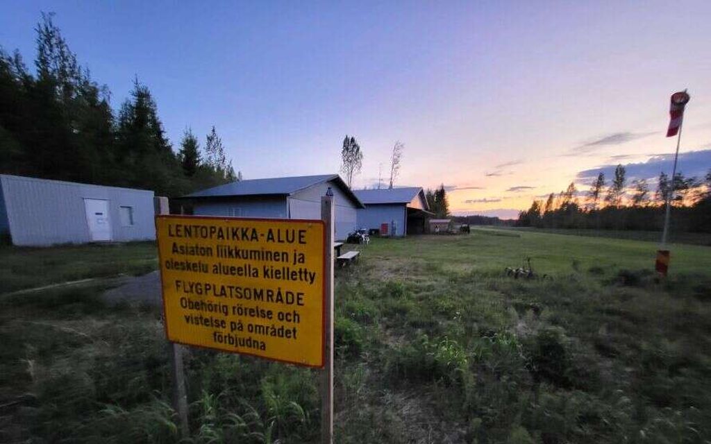 Uutta tietoa Kannonkosken turmasta: Kuollut lentäj