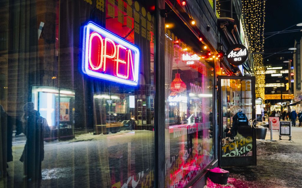 Tappo karaokebaarin edessä – Kahdelle tuomio