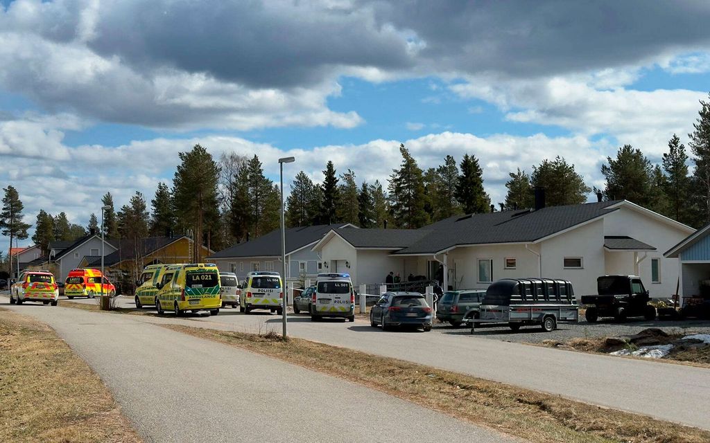Verinen mies kannettiin talosta: Tällaista väkivalta­rikosta poliisi epäilee