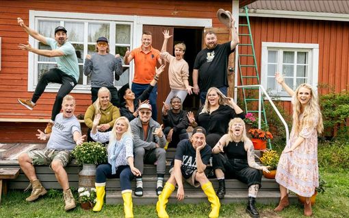 Farmi Suomen uusi kausi käyntiin jätti­yllätyksellä: kahdelle lähtöpassit heti kättelyssä