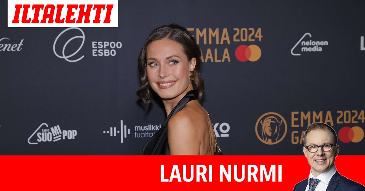 Pääkirjoitus: Pettymys Sanna Mariniin purkautuu vasemmiston sisällä