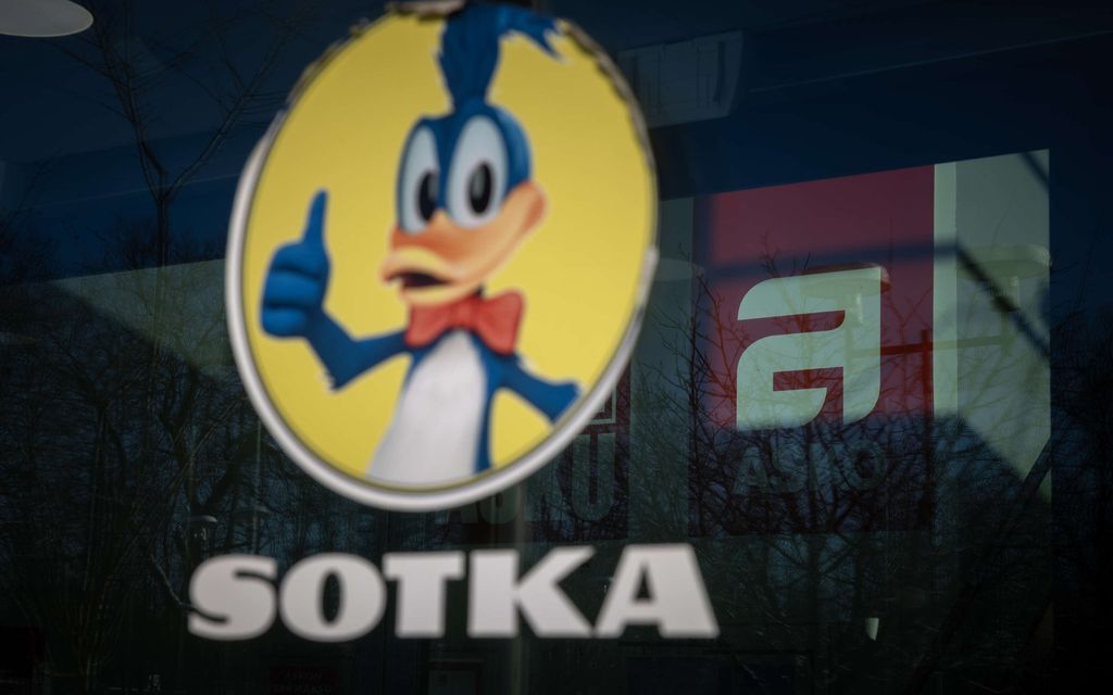 Konkurssi­aaltoon käänne? Nyt tuli paljastava kuva