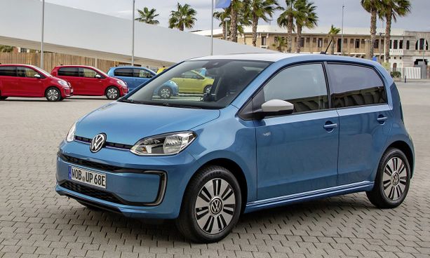 VW e-Up on Suomen halvin sähköauto niin kauan kuin autoa varastoista saa.