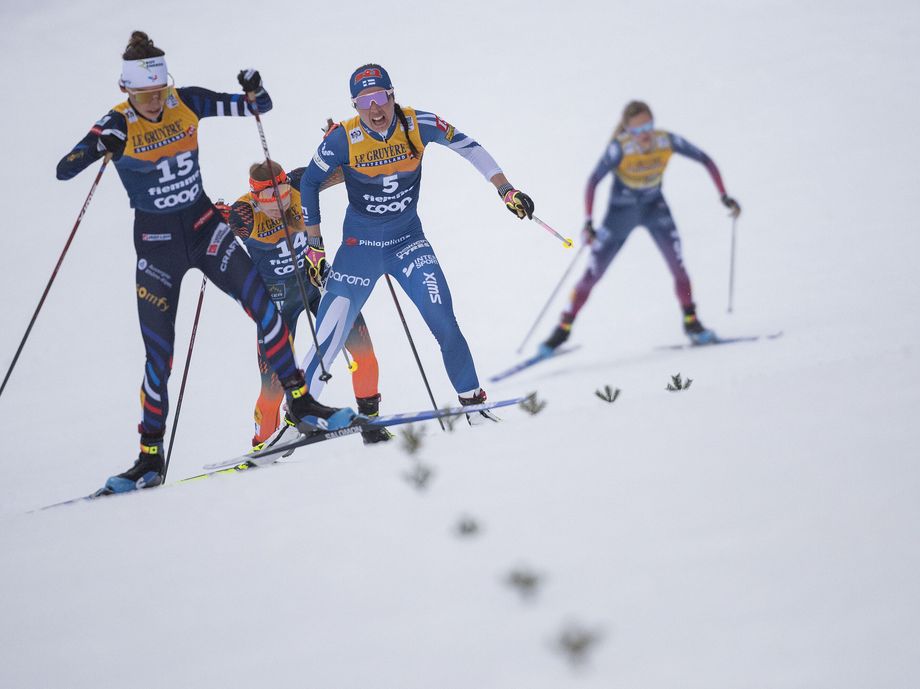 Hiihdon Maailmancupin Kisaohjelmaan Muutos – Taustalla Erikoinen Syy