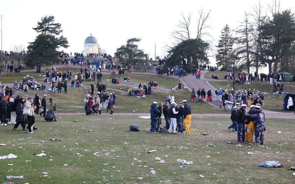 Poliisi väläyttää jämäkkää toimenpidettä vapulle