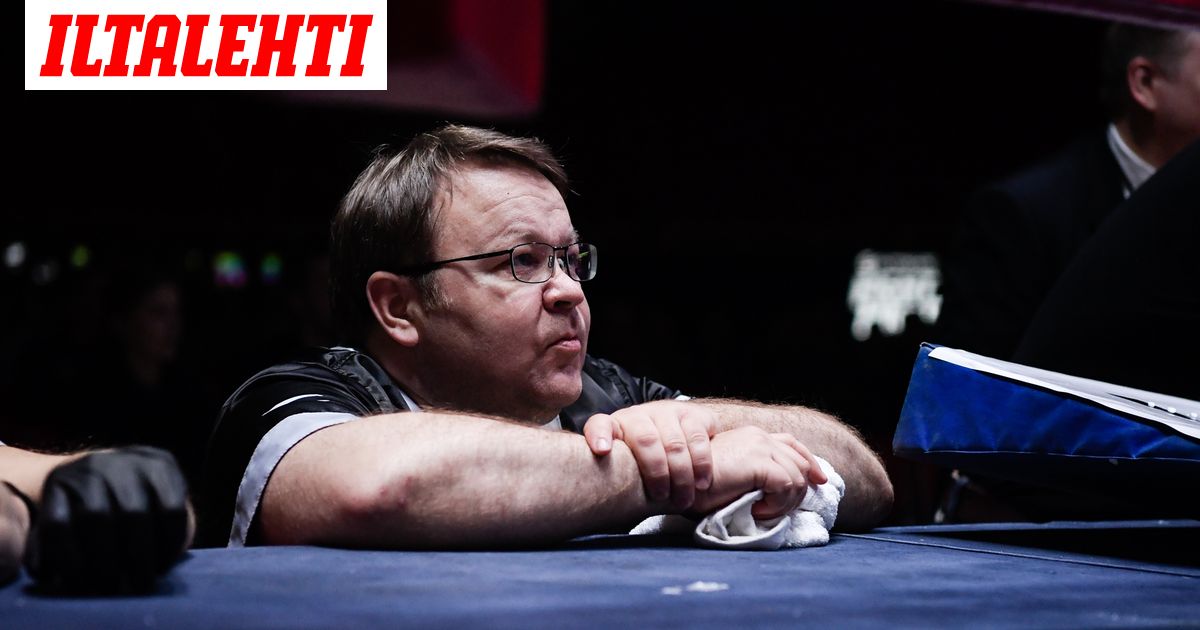 Pekka Mäki: Mira Potkonen voitti selkeästi avausmatsin ...