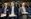 Nokian yhtiökokous Helsingin messukeskuksessa 6.5. 2010. Toimitusjohtaja Olli-Pekka Kallasvuon oikealla puolella istuu hallituksen puheenjohtaja Jorma Ollila ja vasemmalla puolella rahoitusjohtaja Timo Ihamuotila.