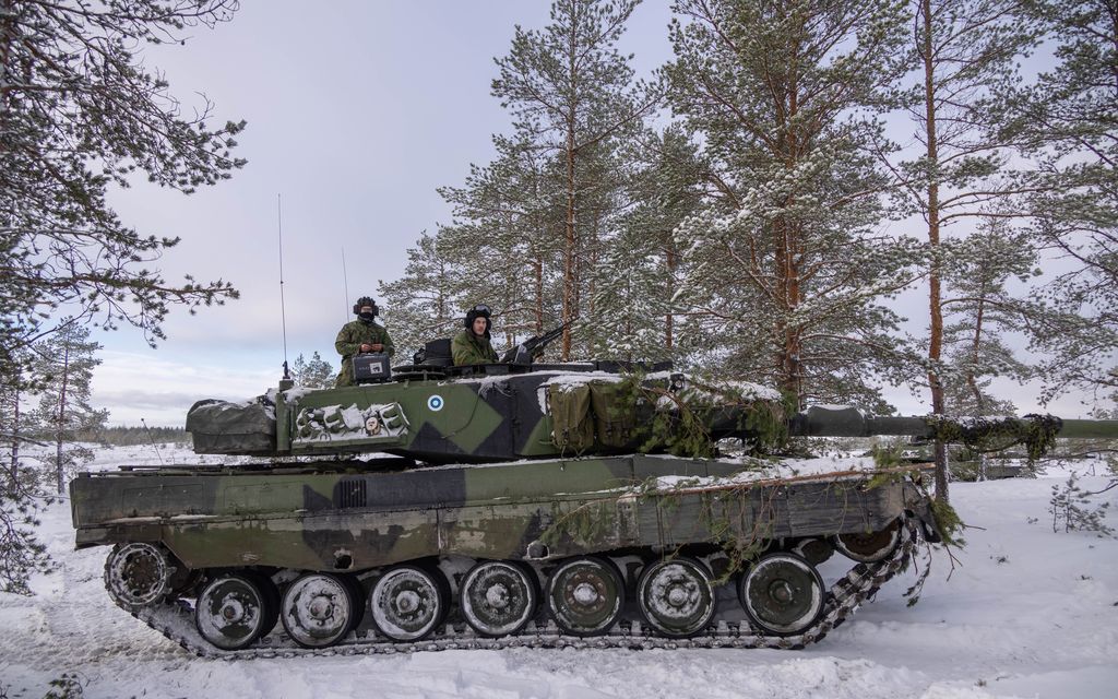 Suomen armeijaa vähätellään Venäjällä