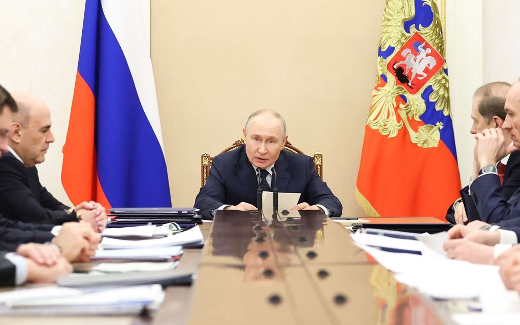 Täysi yllätys Venäjältä – Käynnissä selvä operaatio, varoittaa virkamies