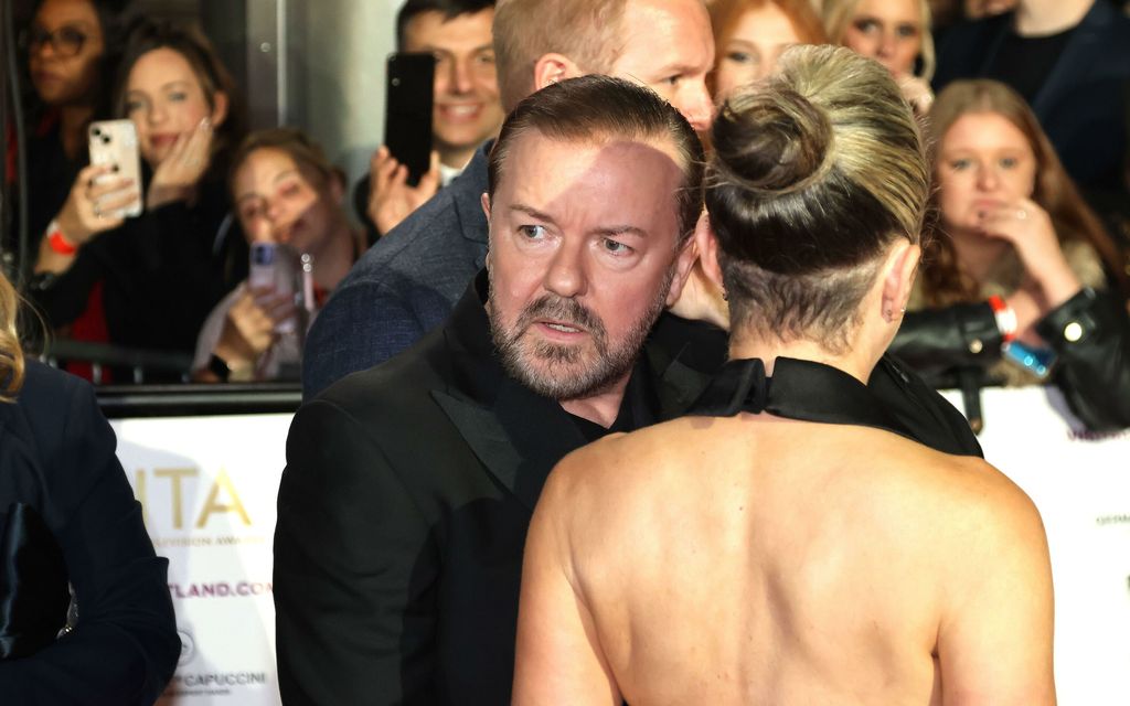 Ricky Gervaisin vitsit olivat liikaa – Urheilutähden kuolemansairas vaimo raivostui