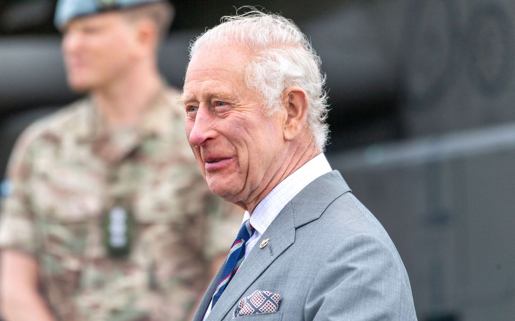 Näin kuningas Charles reagoi Englannin EM-finaalipaikkaan – Esitti huvittavan toiveen 