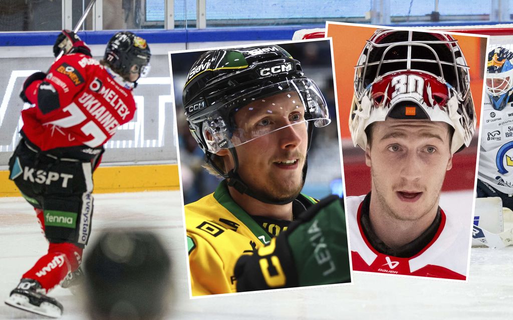 Tässä on Liigan alkukauden paras pelaaja – Analyysin tuloksissa yllätys