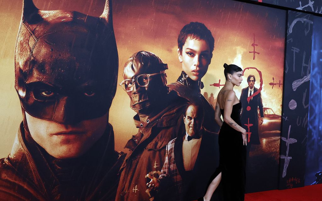 Batman-fanit raivostuivat: elokuva ei ole ehdolla tärkeässä Oscar-kategoriassa