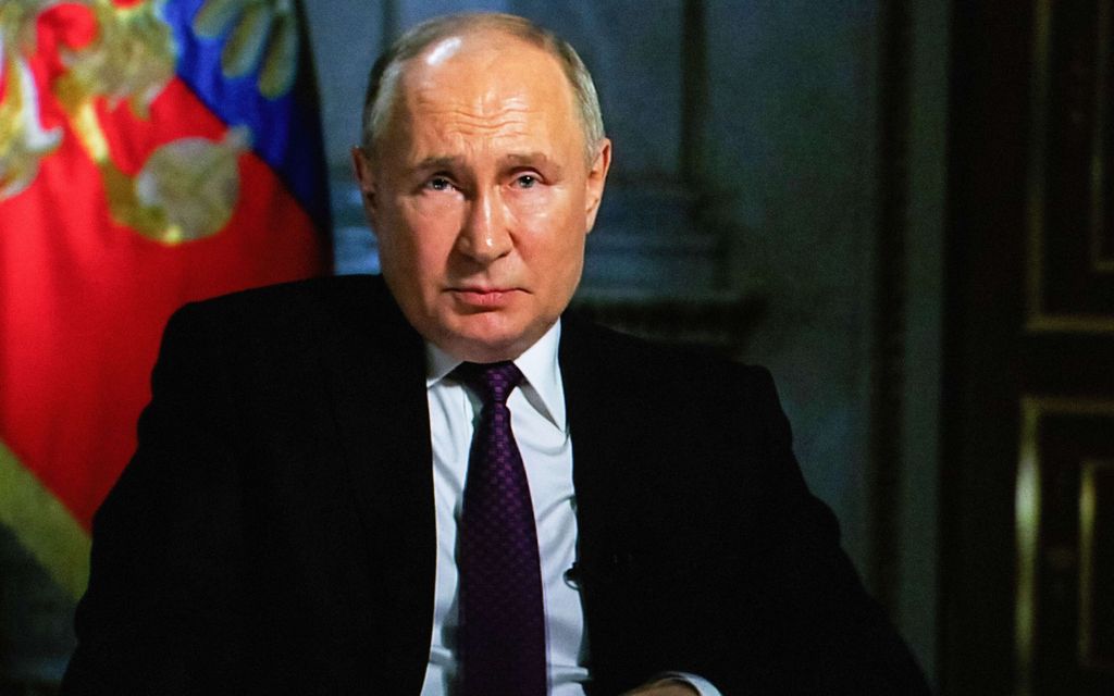 Vladimir Putinille esitetään ensi kesänä yksi toive