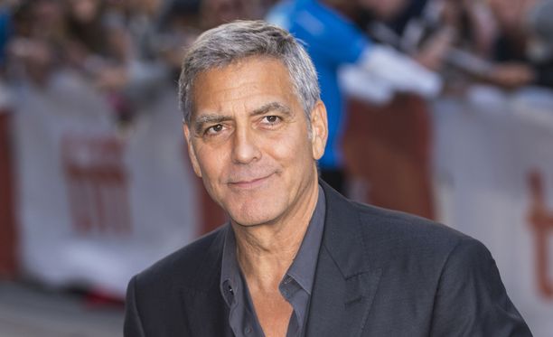 56-vuotias George Clooney palaa juurilleen televisioon.