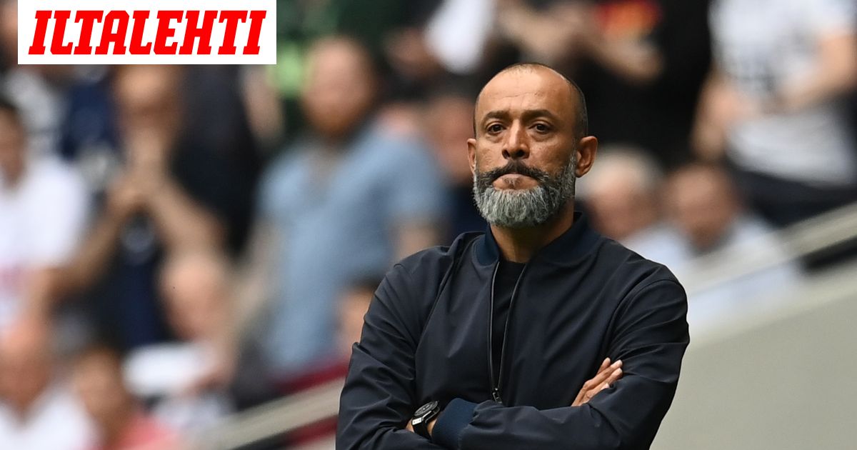 Vetovihje: Nuno Espírito Santolla näytön paikka - Vimarsana News