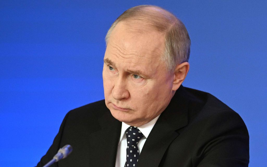Putinin kisat: Alkoholi kielletty