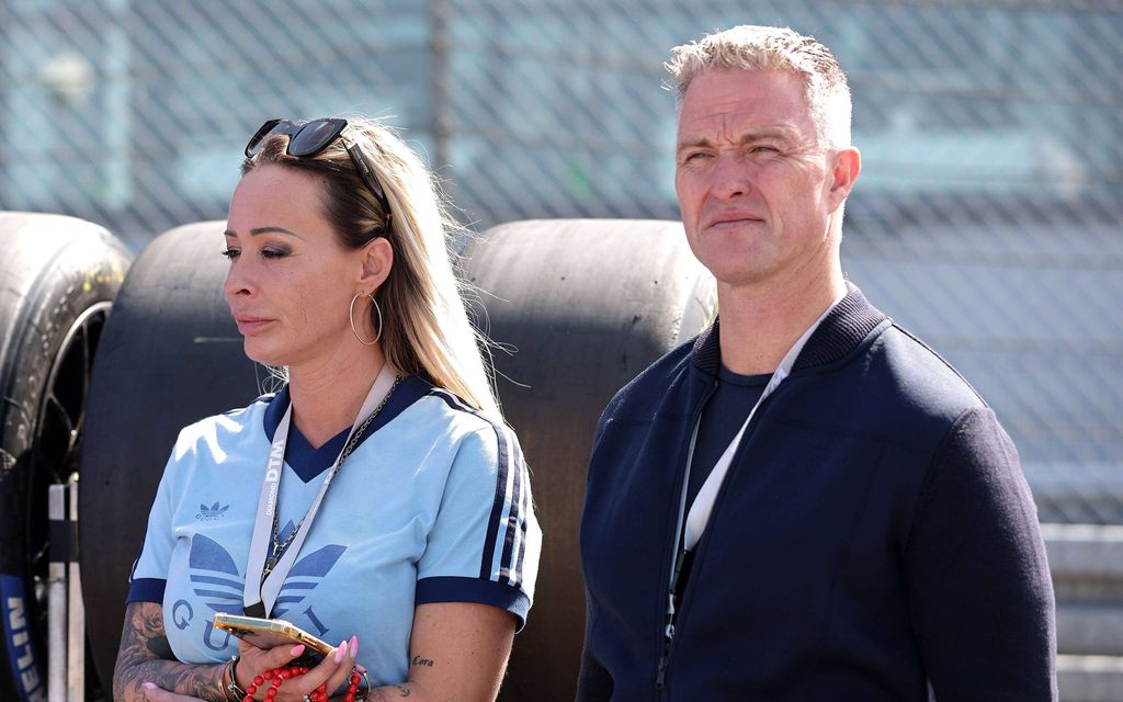 Ralf Schumacher tuli kaapista – Ex-vaimolta synkkä julkaisu