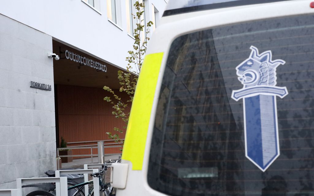 IL:n tiedot: 35-vuotiasta miestä epäillään sukulaisensa taposta Oulussa