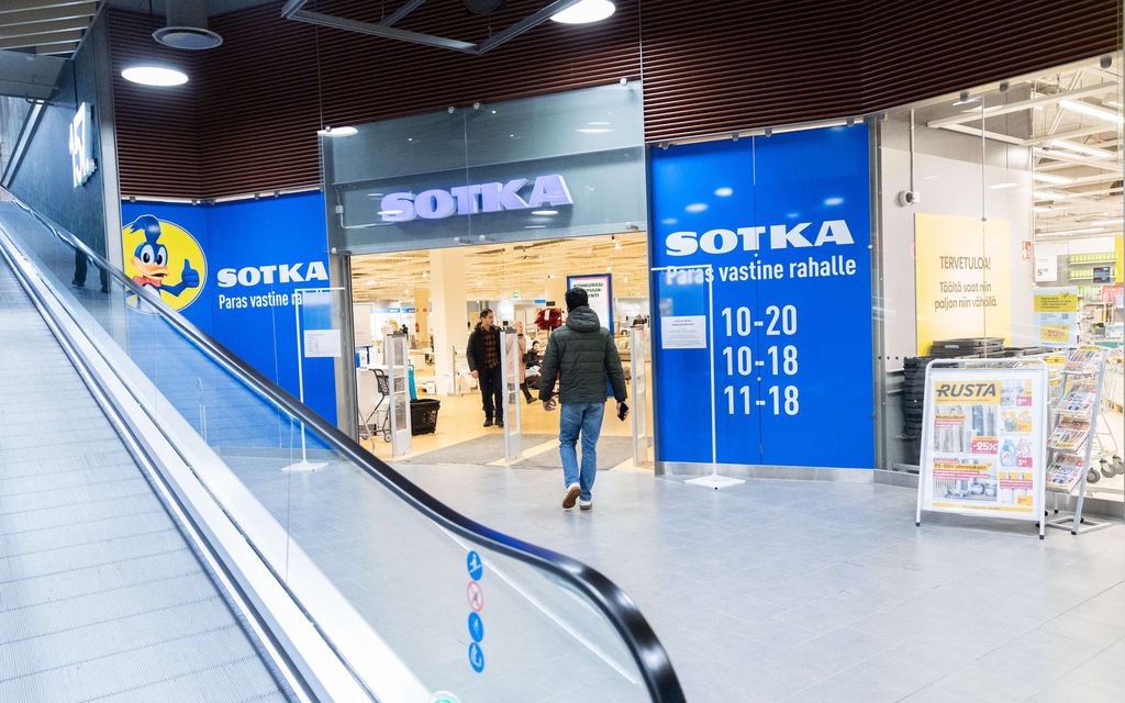 I-P: Askon ja Sotkan konkurssi ajoi Annikan karuun tilanteeseen