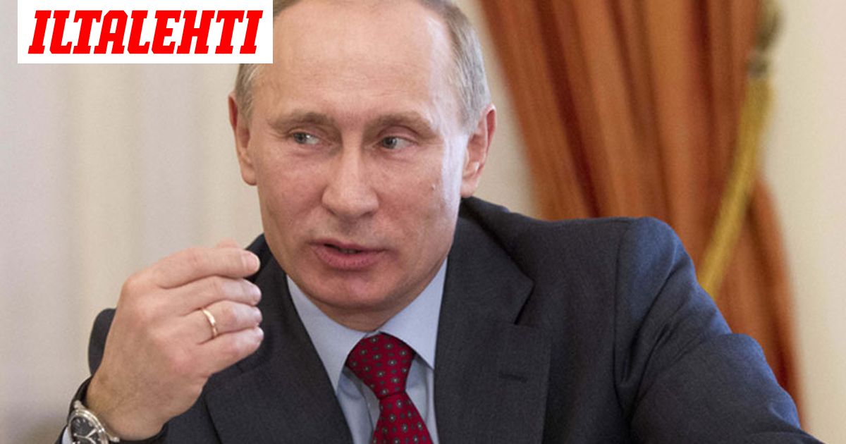 TS Vladimir Putin maailman rikkain ihminen?