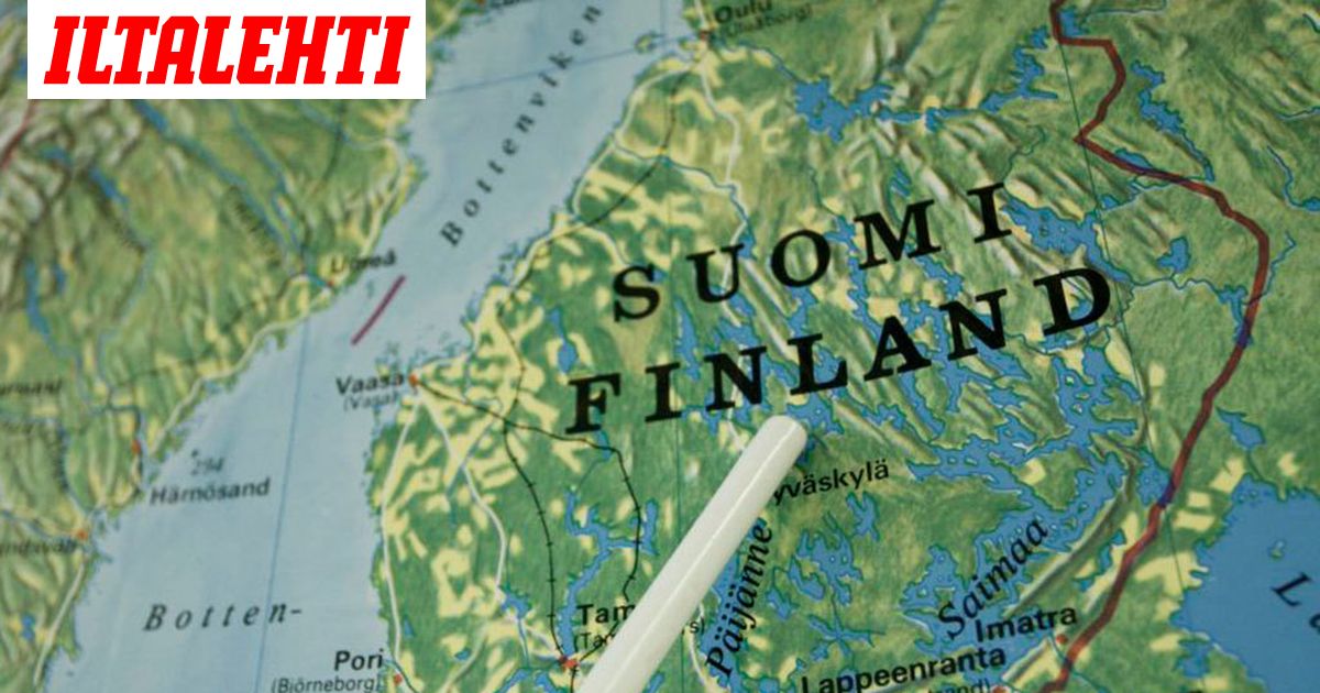 Tunnistatko Suomen kunnat kartalta? Testaa IL:n testillä