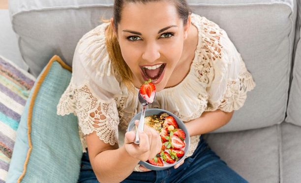 Syömisen rytmityksellä voi olla merkitystä siihen, miten kehomme polttaa rasvaa.