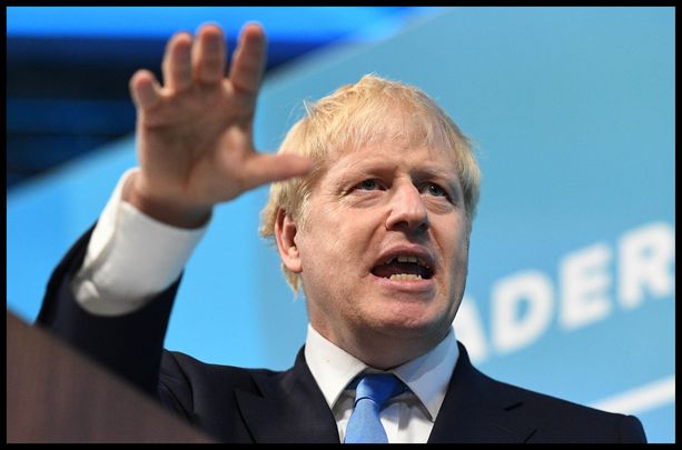 Boris Johnsonin pääministeripestin uskotaan lisäävän epävarmuutta Euroopassa.