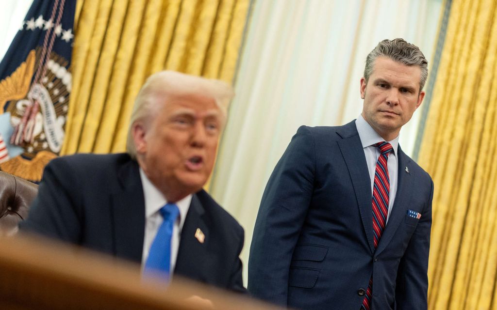 Trumpin puhdistukset jatkuvat
