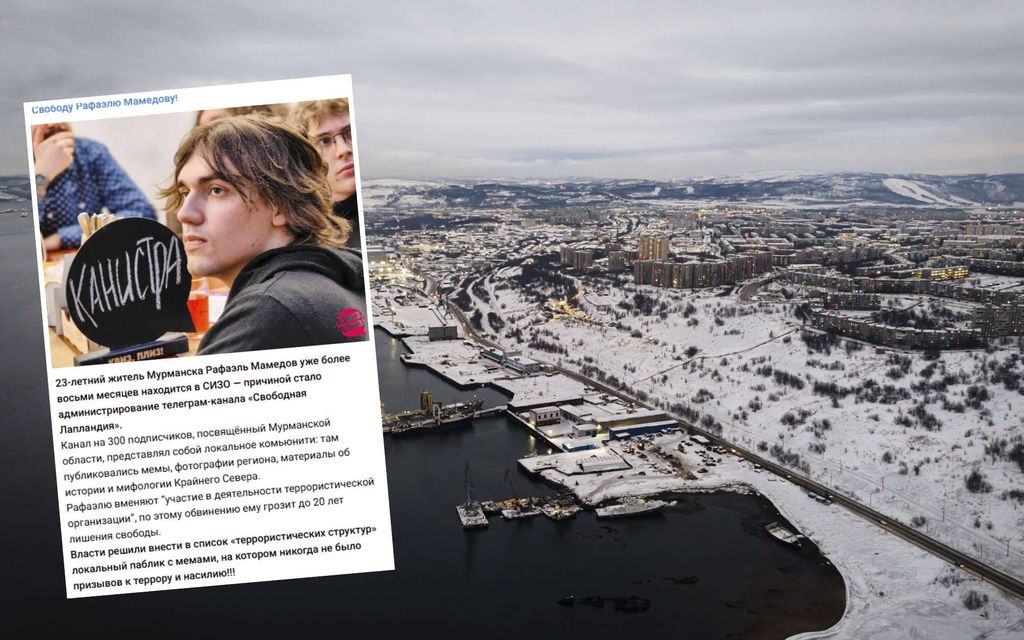 Opiskelija ylläpiti "Vapaa Lappi" -meemitiliä – Tuomittiin 1