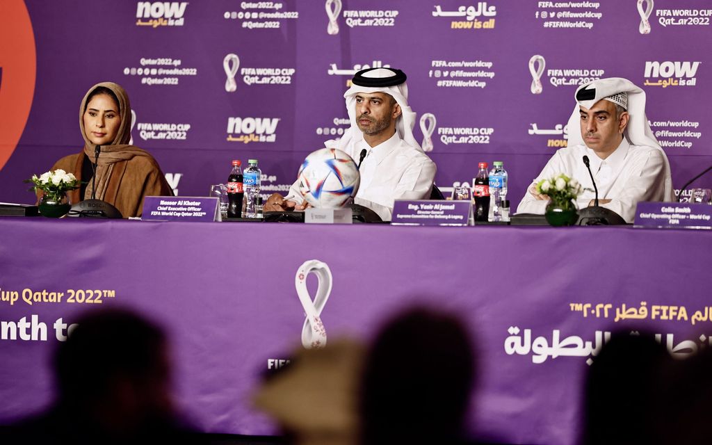 Fifa vahvistaa vieras­työläisen kuoleman – Qatarin kisapomolta jääkylmä vastaus