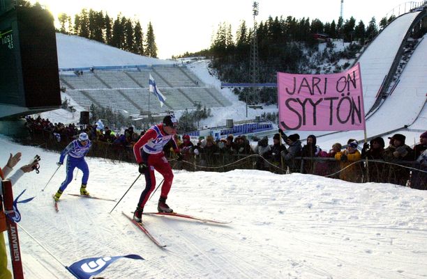 Lahti 2001 ja doping: Jari Isometsä otti vastuun – Harri Syväsalmi ei  uskonut