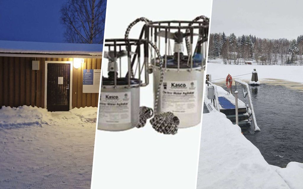 Odotettu kylpyläloma muuttui tragediaksi, kun vaimo ei enää palannut avannosta